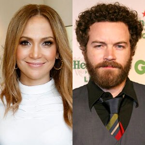 Danny Masterson, Jennifer Lopez