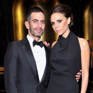 Marc Jacobs, Victoria Beckham