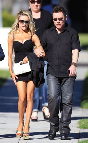 Courtney Stodden, Doug Hutchinson