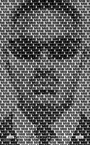 Will Smith, Men In Black poster, MIB3