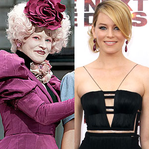 THE HUNGER GAMES, Jennifer Lawrence, Elizabeth Banks