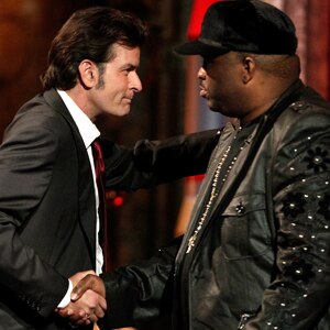 Charlie Sheen, Patrice O