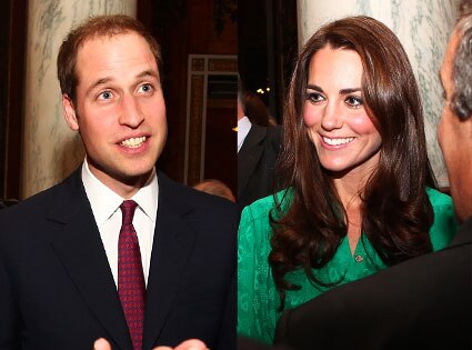 Prince William, Kate Middleton