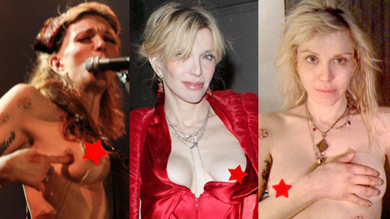 Courtney Love