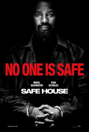 Safe House Poster