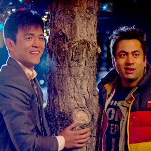 John Cho, Kal Penn, A Very Harold and Kumar Christmas