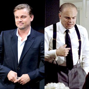 LEONARDO DiCAPRIO, J. Edgar