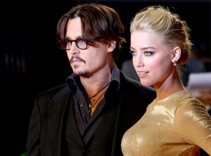 Amber Heard, Johnny Depp Amber Heard, Johnny Depp