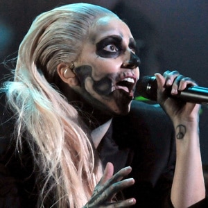 Lady Gaga, Grammy Nominations Concert