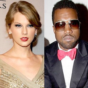 Kanye West, Taylor Swift