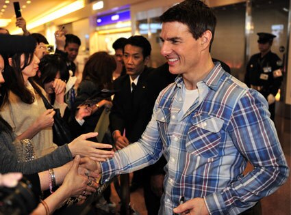 Tom Cruise