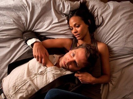 The Woods, Bradley Cooper, Zoe Saldana