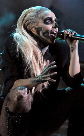 Lady Gaga, Grammy Nominations Concert