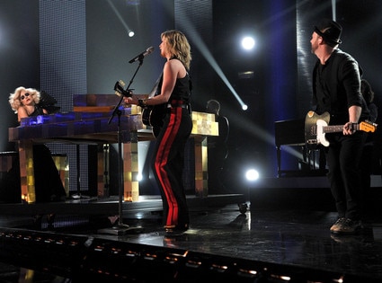 Lady Gaga, Sugarland, Grammy Nominations Concert