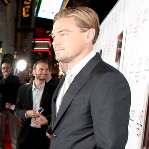 Leonardo DiCaprio