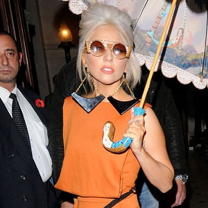 Lady Gaga, Dancing with the Stars Performances, DWTS