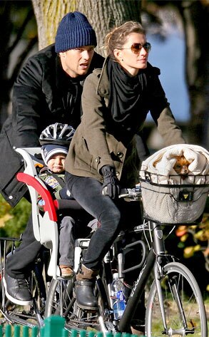 Gisele Bundchen, Benjamin, Vida, Tom Brady