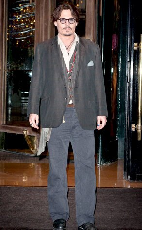 Johnny Depp