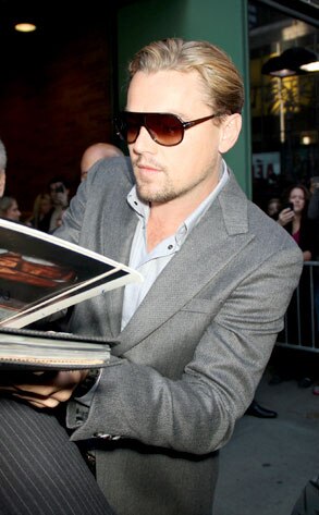 Leonardo DiCaprio