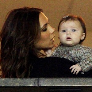 Victoria Beckham, Harper Beckham