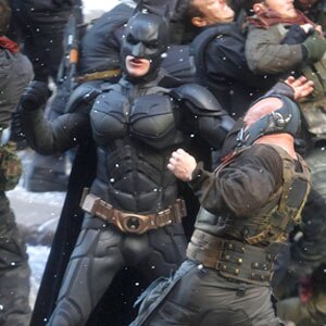 Christian Bale, Tom Hardy