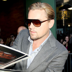 Leonardo DiCaprio