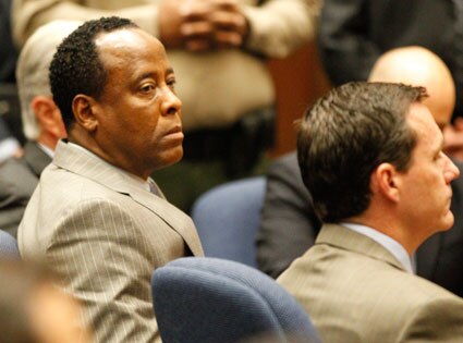 Conrad Murray