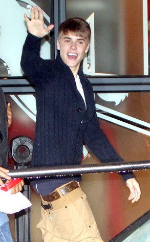Justin Bieber