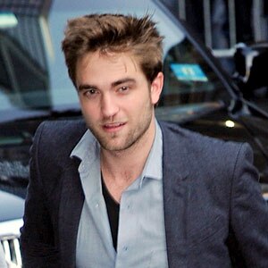 Robert Pattinson