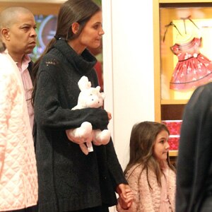 Katie Holmes, Suri Cruise