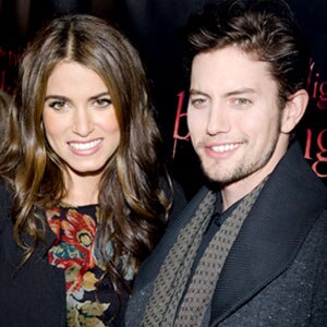 Nikki Reed, Jackson Rathbone