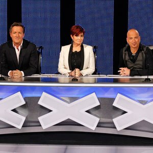 Americas Got Talent, Piers Morgan, Sharon Osbourne, Howie Mandel