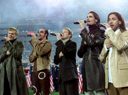 Backstreet Boys