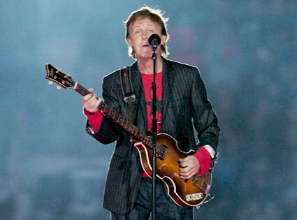 Paul McCartney