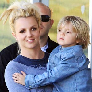 Britney Spears, Jayden James Federline