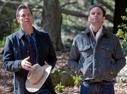 Justified, Timothy Olyphant, Walton Goggins