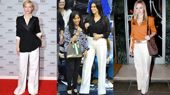 Cate Blanchett, Kim Kardashian, Kristen Bell Cate Blanchett, Kim Kardashian, Kristen Bell