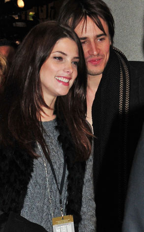 Reeve Carney, Ashley Greene