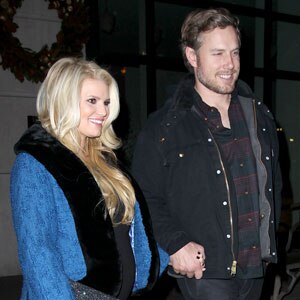 Jessica Simpson, Eric Johnson