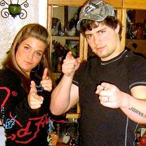 Mercede Johnston, Levi Johnston