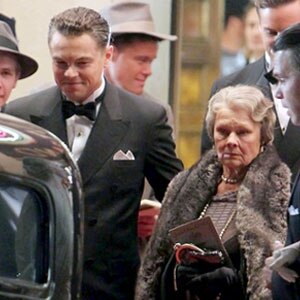 Leonardo DiCaprio
