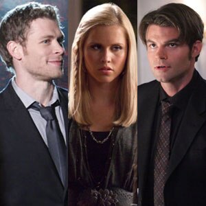 Vampire Diaries