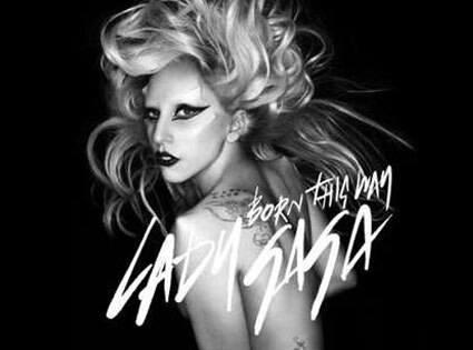 Lady Gaga, Born This Way Cover Lady Gaga, Born This Way Cover