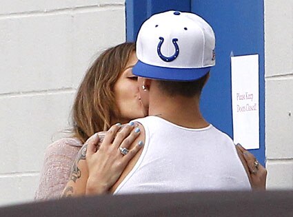 Jennifer Lopez, Casper Smart