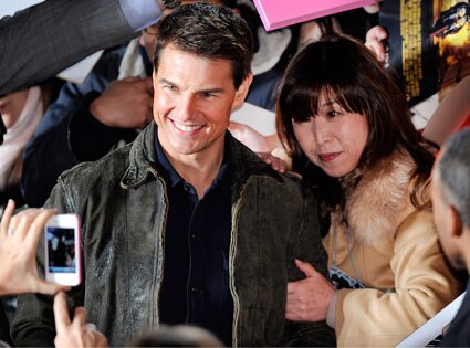 Tom Cruise