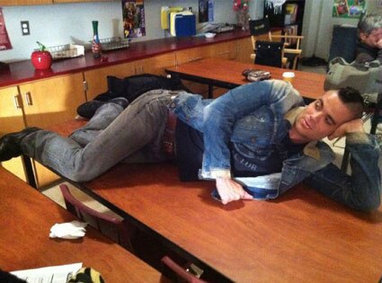 Mark Salling