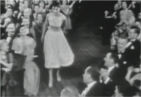 Audrey Hepburn vestido