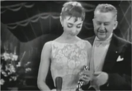 Audrey Hepburn vestido