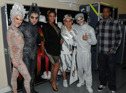 Jay-Z, Beyonce
