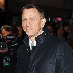 Daniel Craig 